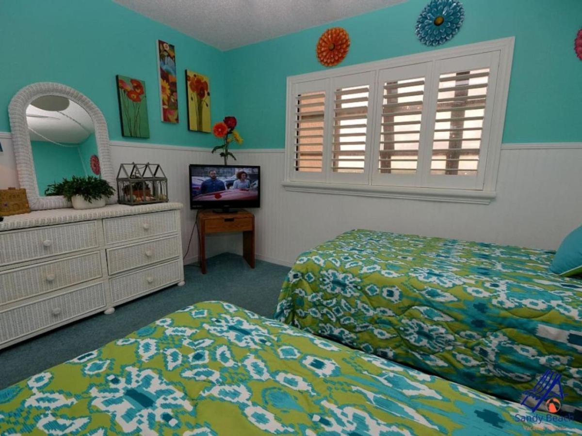 Indian Rocks Beachfront 2Br 2Ba Reflections 908 Clearwater Beach Exteriér fotografie