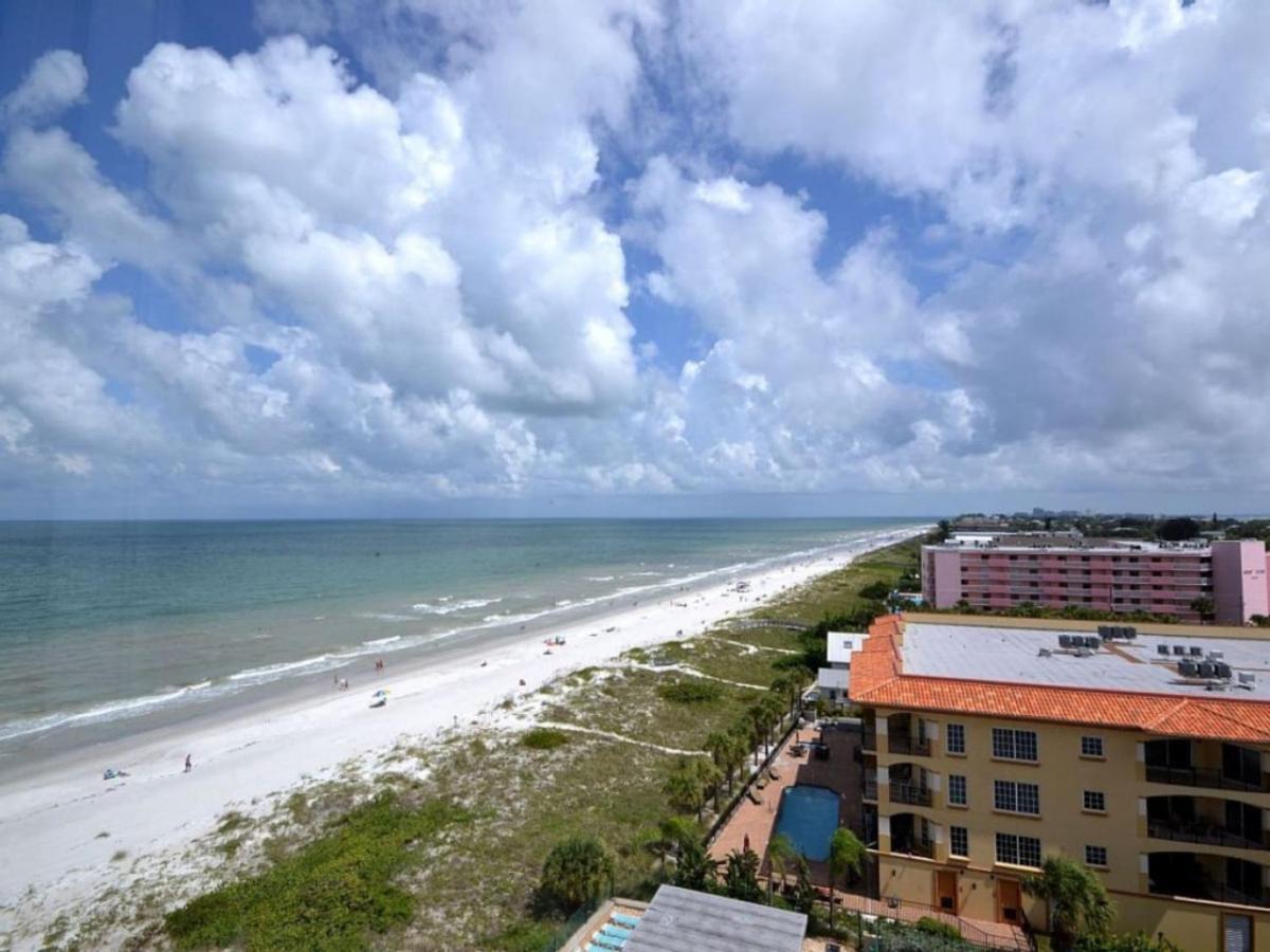 Indian Rocks Beachfront 2Br 2Ba Reflections 908 Clearwater Beach Exteriér fotografie