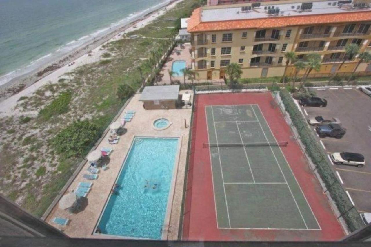 Indian Rocks Beachfront 2Br 2Ba Reflections 908 Clearwater Beach Exteriér fotografie