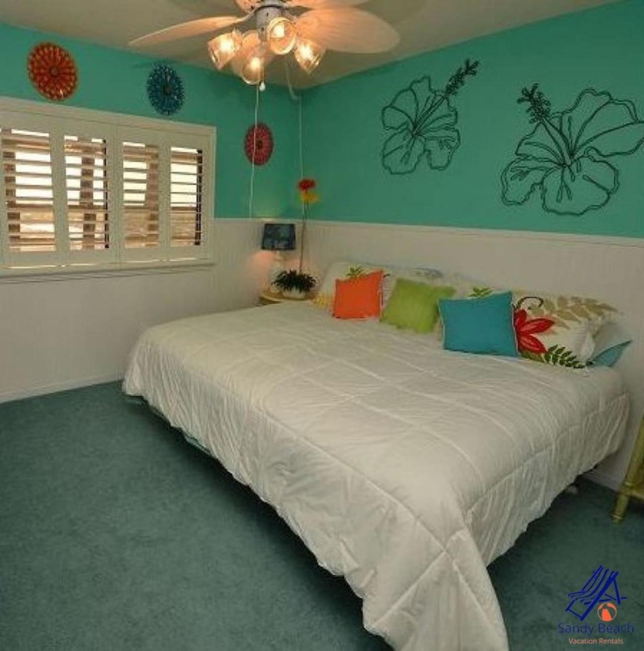 Indian Rocks Beachfront 2Br 2Ba Reflections 908 Clearwater Beach Exteriér fotografie