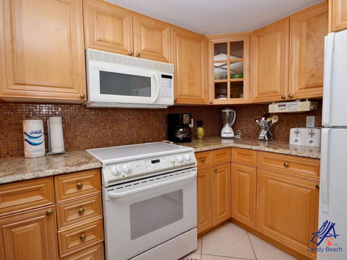 Indian Rocks Beachfront 2Br 2Ba Reflections 908 Clearwater Beach Exteriér fotografie